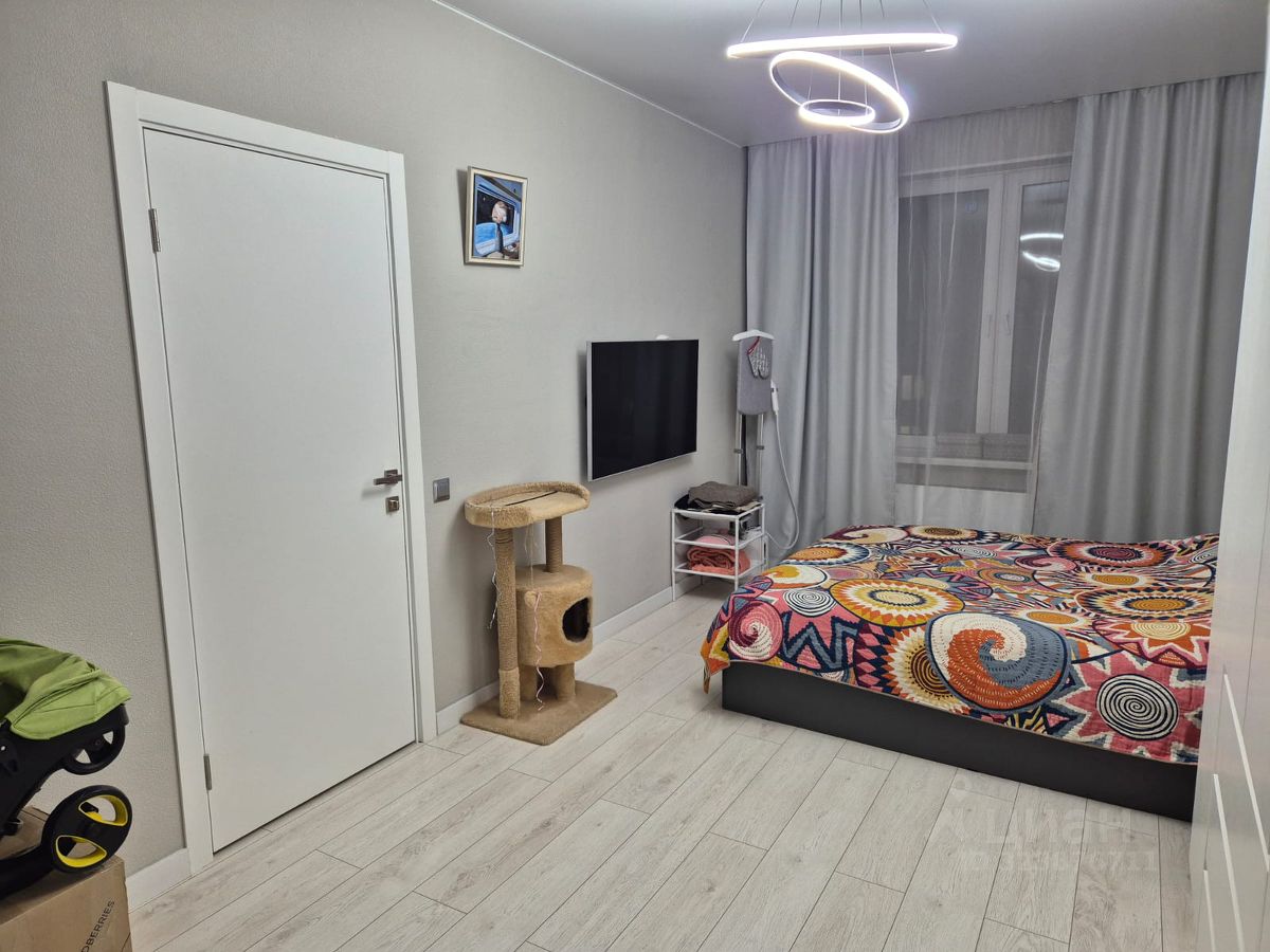 Аренда 2-комн квартиры на вторичном рынке Мытищи, бульвар Тенистый, 9