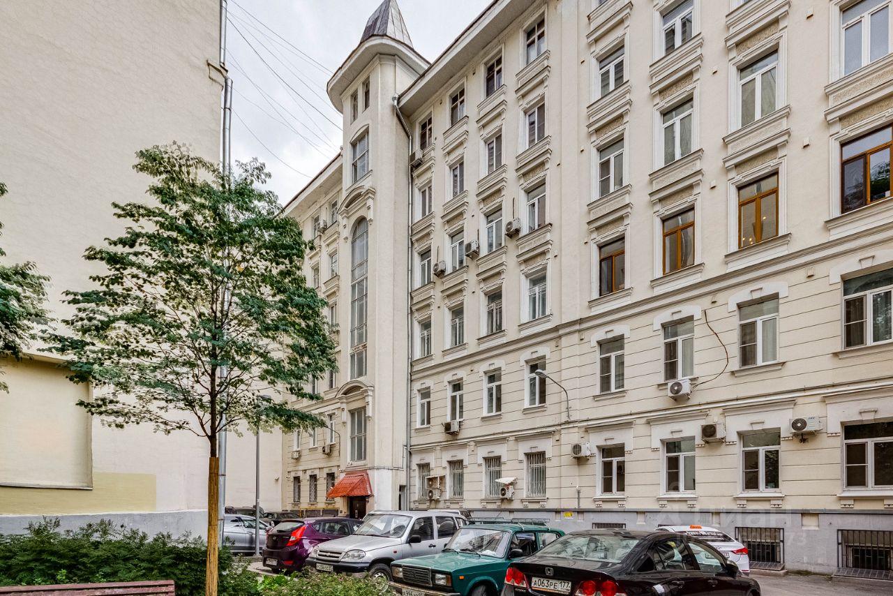 Продажа 5-комн квартиры на вторичном рынке улица Маросейка, 13С2