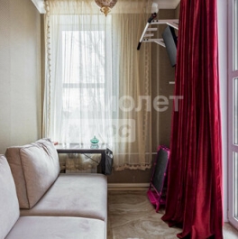 Продажа 4-комн квартиры на вторичном рынке Мира пр-кт,  д. 167