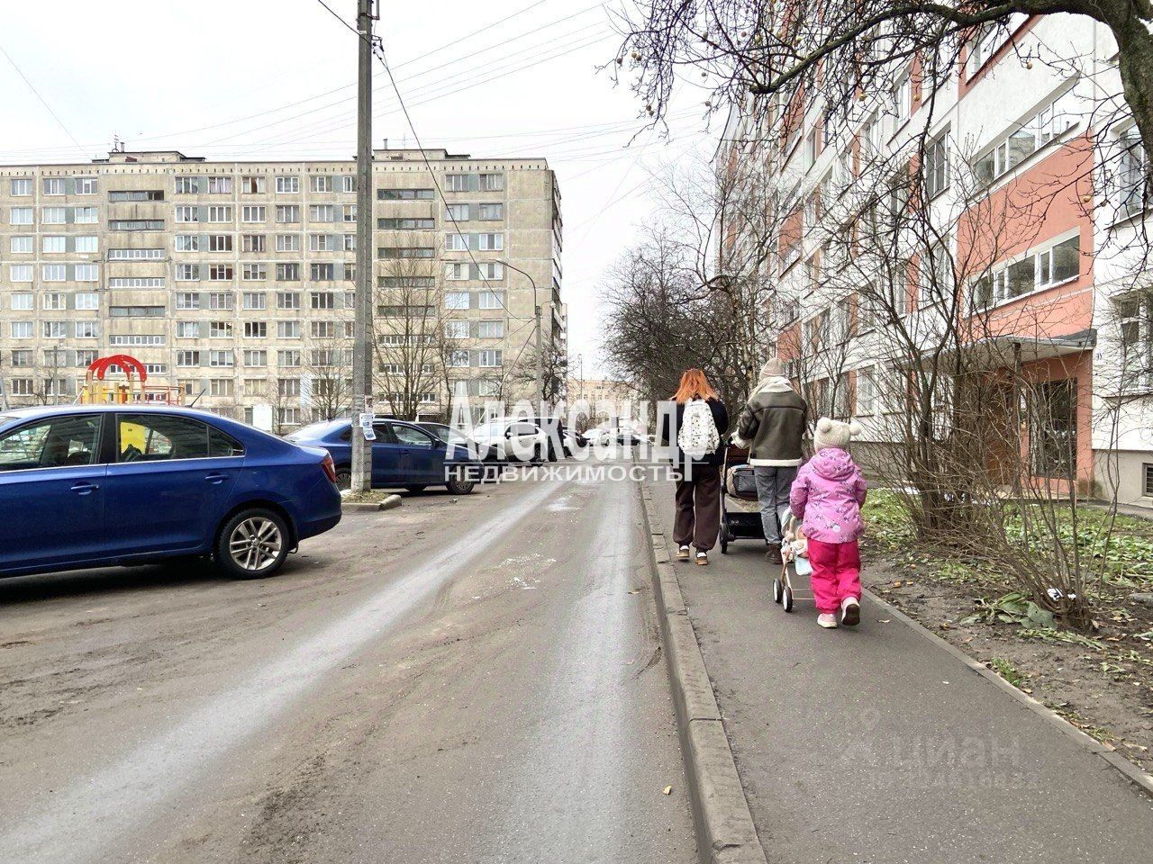 Продажа 3-комн квартиры на вторичном рынке улица Турку, 24К1