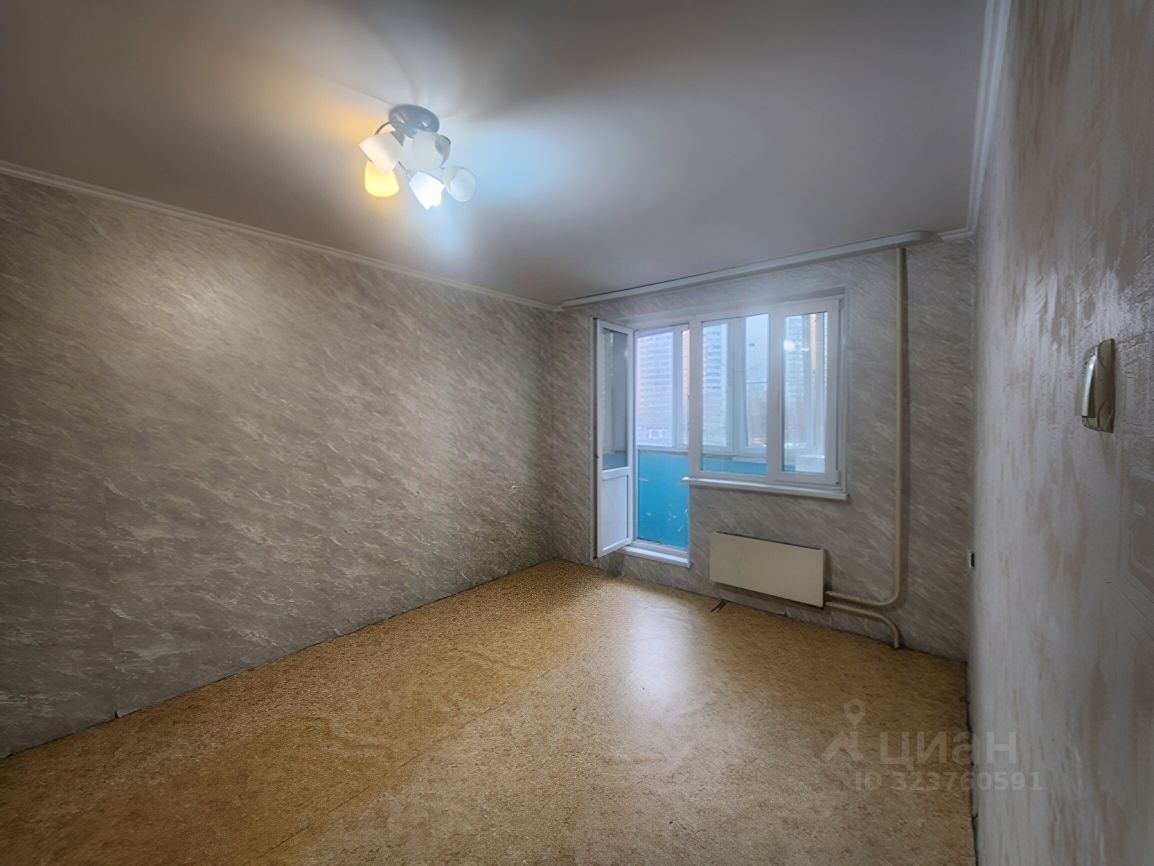 Продажа 1-комн квартиры на вторичном рынке Пятницкое шоссе, 10