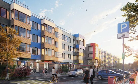 Продажа 2-комн квартиры на вторичном рынке Малое Верево, Сиреневая улица,  д. 25 к1