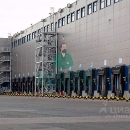 Аренда склада Тупиковый проезд,  д. 2