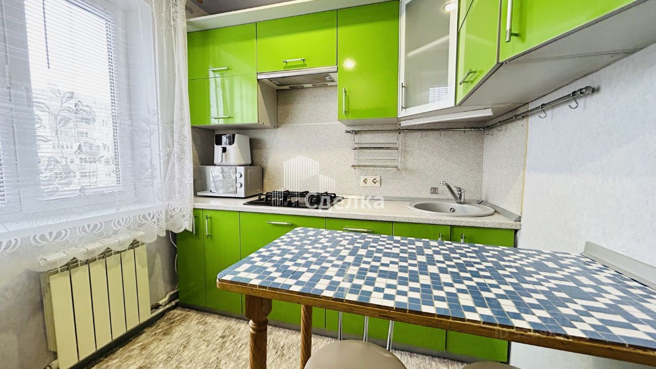 Продажа 1-комн квартиры на вторичном рынке Коломна, проезд 1-й Юбилейный, 3