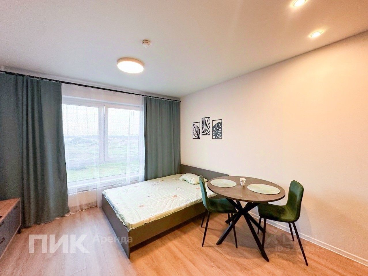 Аренда студии улица Трехполье, 6к1