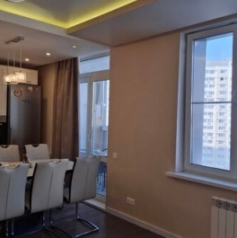 Продажа 3-комн квартиры на вторичном рынке ул Люсиновская,  д. 26-28,  к. 6