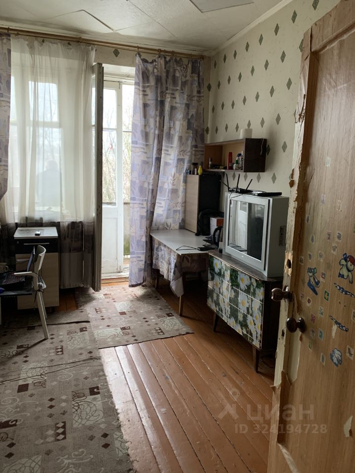 Продажа комнаты улица Большая Набережная, 5к1