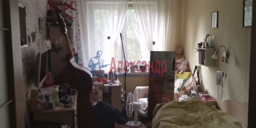 2-комн квартира Казанская (Малая Охта) ул. ,  д. 4