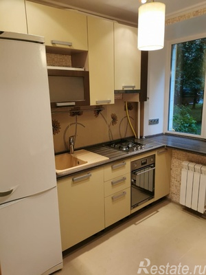 Продажа 1-комн квартиры на вторичном рынке 3-й Новомихалковский проезд,  д. 17