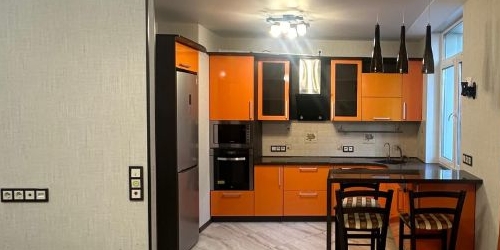 2-комн квартира проспект Маршала Блюхера, 9к2