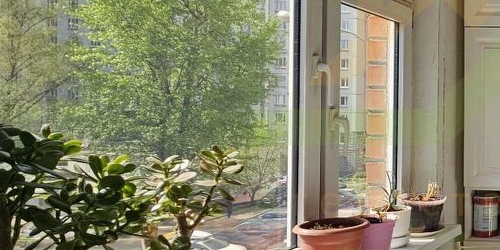 1-комн квартира улица Тихомирова, 1