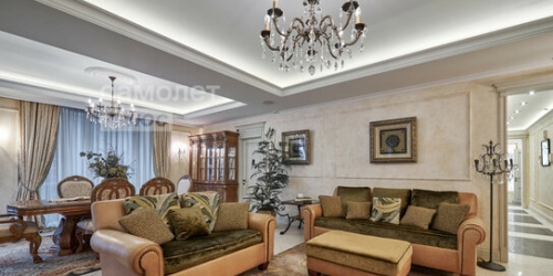 5-комн квартира ул Авиационная,  д. 77,  к. 2 стр 1