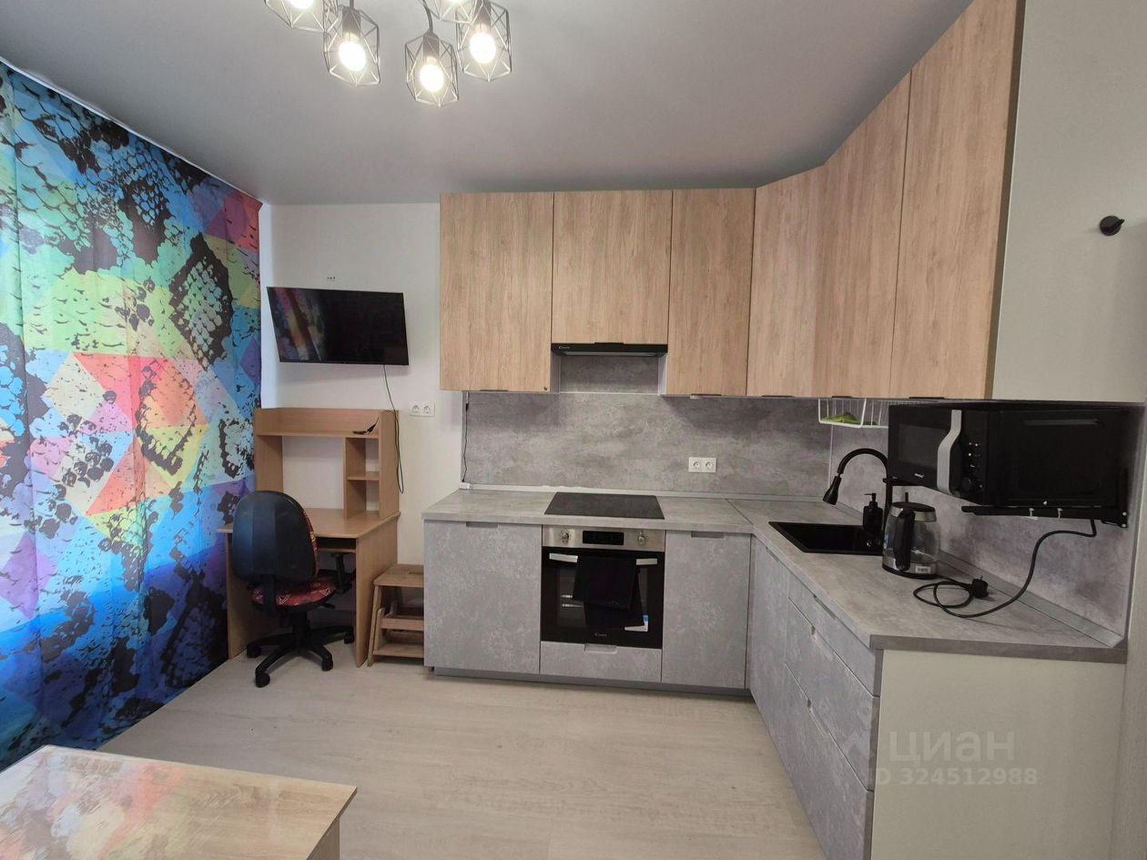 Аренда студии Балашиха, улица Бояринова, 25