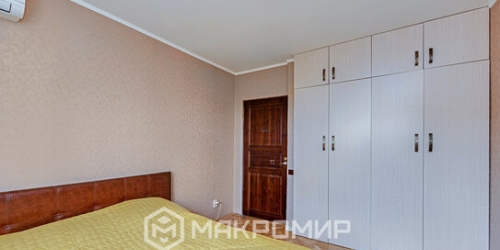 3-комн квартира улица Вересаева,  д. 18