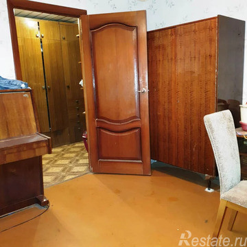 Продажа 4-комн квартиры на вторичном рынке Старая Купавна, Чкалова ул,  д. 2