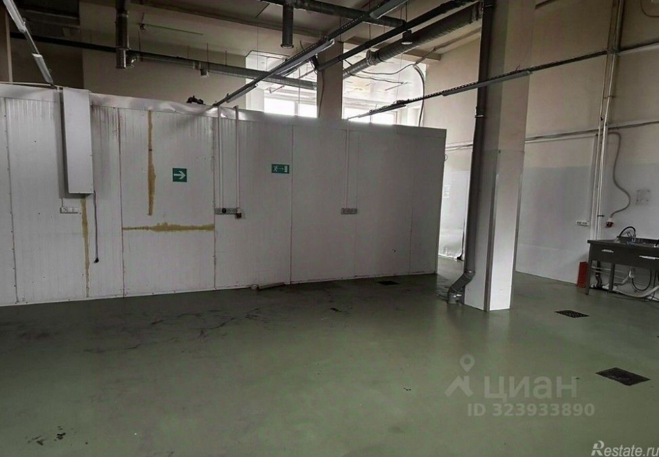 Аренда производственного помещения Нефтяная дорога,  д. 1 к6 литВ