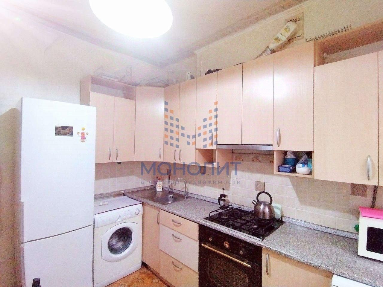Продажа 3-комн квартиры на вторичном рынке улица Шверника, 12/2К1