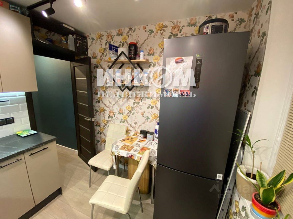 Продажа 1-комн квартиры на вторичном рынке улица Героев Панфиловцев, 1К5