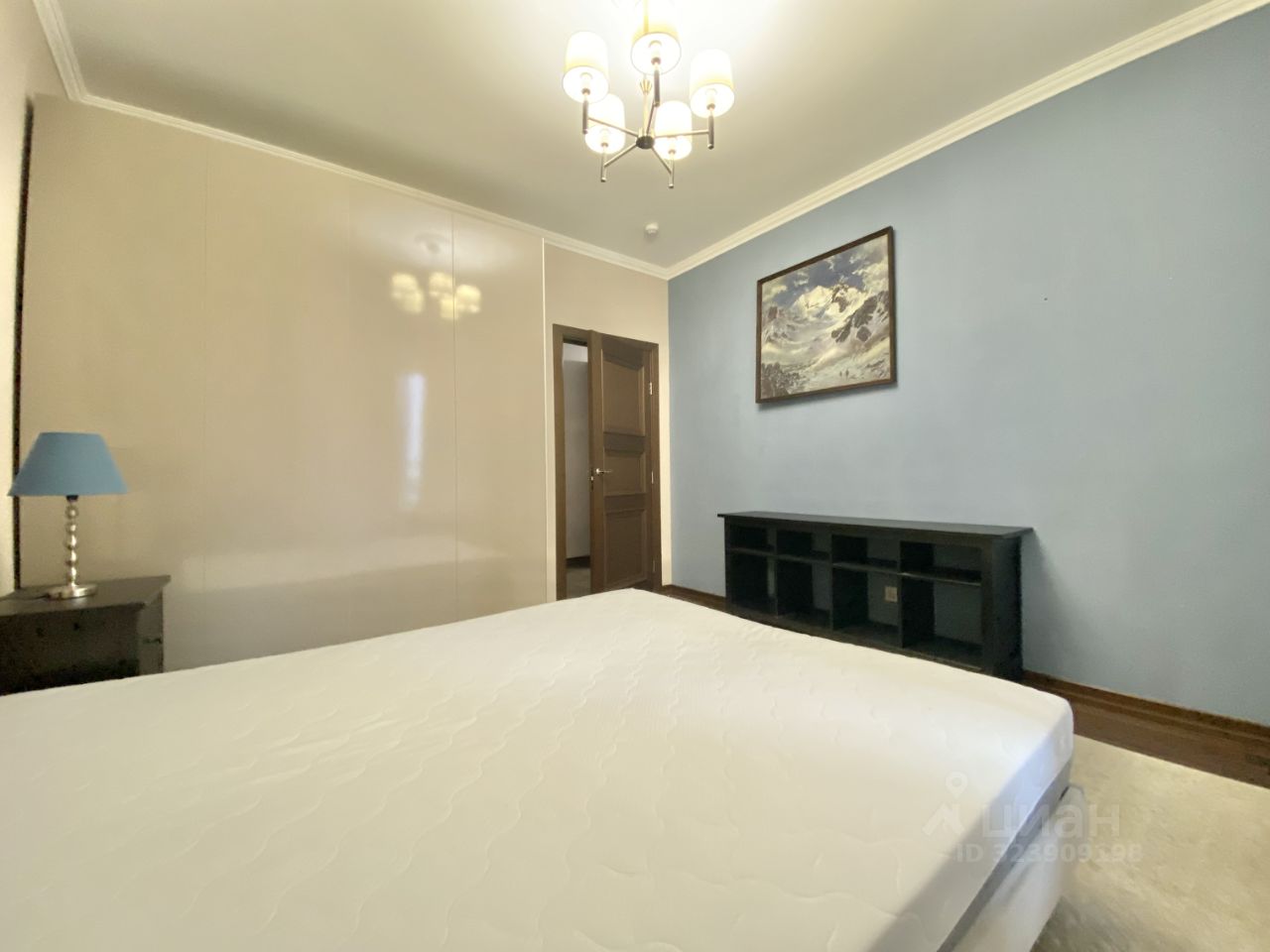 Аренда 3-комн квартиры на вторичном рынке Митинская улица, 28к4