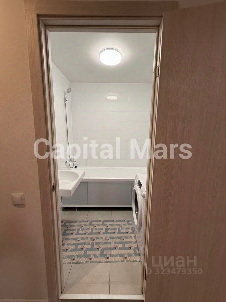 Аренда 3-комн квартиры на вторичном рынке Алтуфьевское шоссе, 55к5