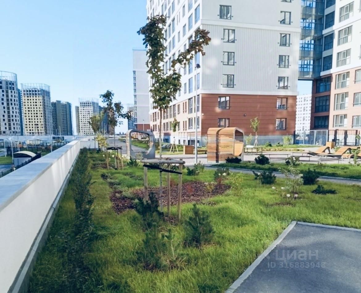 Продажа 1-комн квартиры на вторичном рынке проспект Крузенштерна, 2