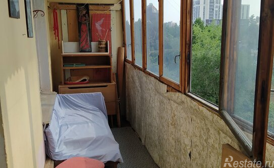 Продажа 3-комн квартиры на вторичном рынке проезд Черепановых,  д. 56 к1