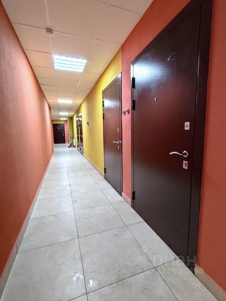 Продажа 1-комн квартиры на вторичном рынке проспект Ветеранов, 171к2