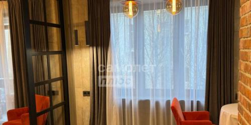 2-комн квартира Старопименовский пер,  д. 16