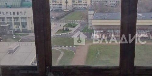 1-комн квартира улица Хлобыстова, 20К3