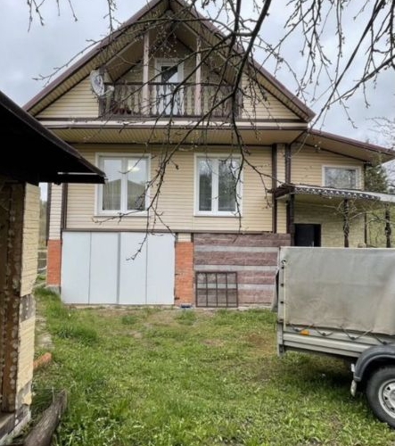 Коттедж/дом Толмачево городской поселок, переулок Зеленый, 13