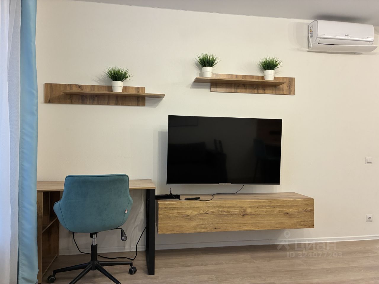 Аренда 2-комн квартиры на вторичном рынке Большая Очаковская улица, 2