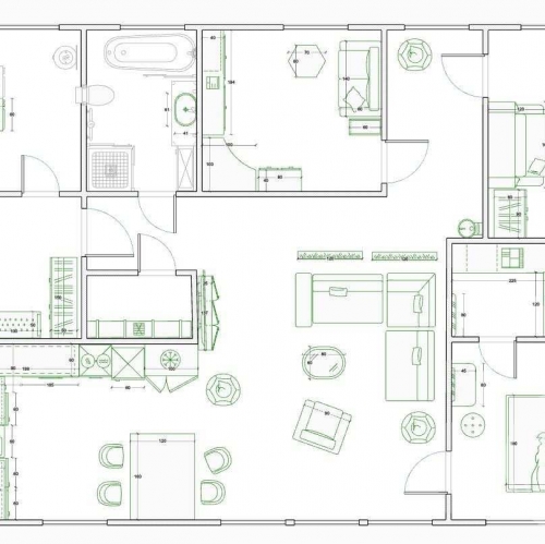 Коттедж/дом Вартемяги дер.