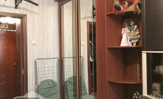 Продажа 2-комн квартиры на вторичном рынке улица Барышиха