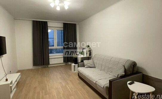 Продажа 1-комн квартиры на вторичном рынке улица Михайлова,  д. 30А к1