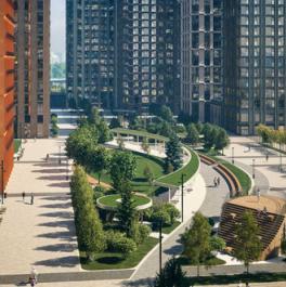 Продажа 2-комн квартиры на вторичном рынке Волгоградский пр-кт,  д. 32/5 к2