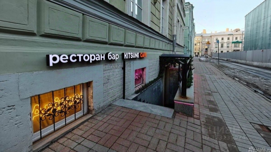 Аренда ПСН Миллионная улица,  д. 4/1