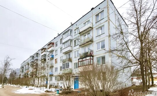 Продажа 2-комн квартиры на вторичном рынке Кубинка г, Генерала Вотинцева ул,  д. 12