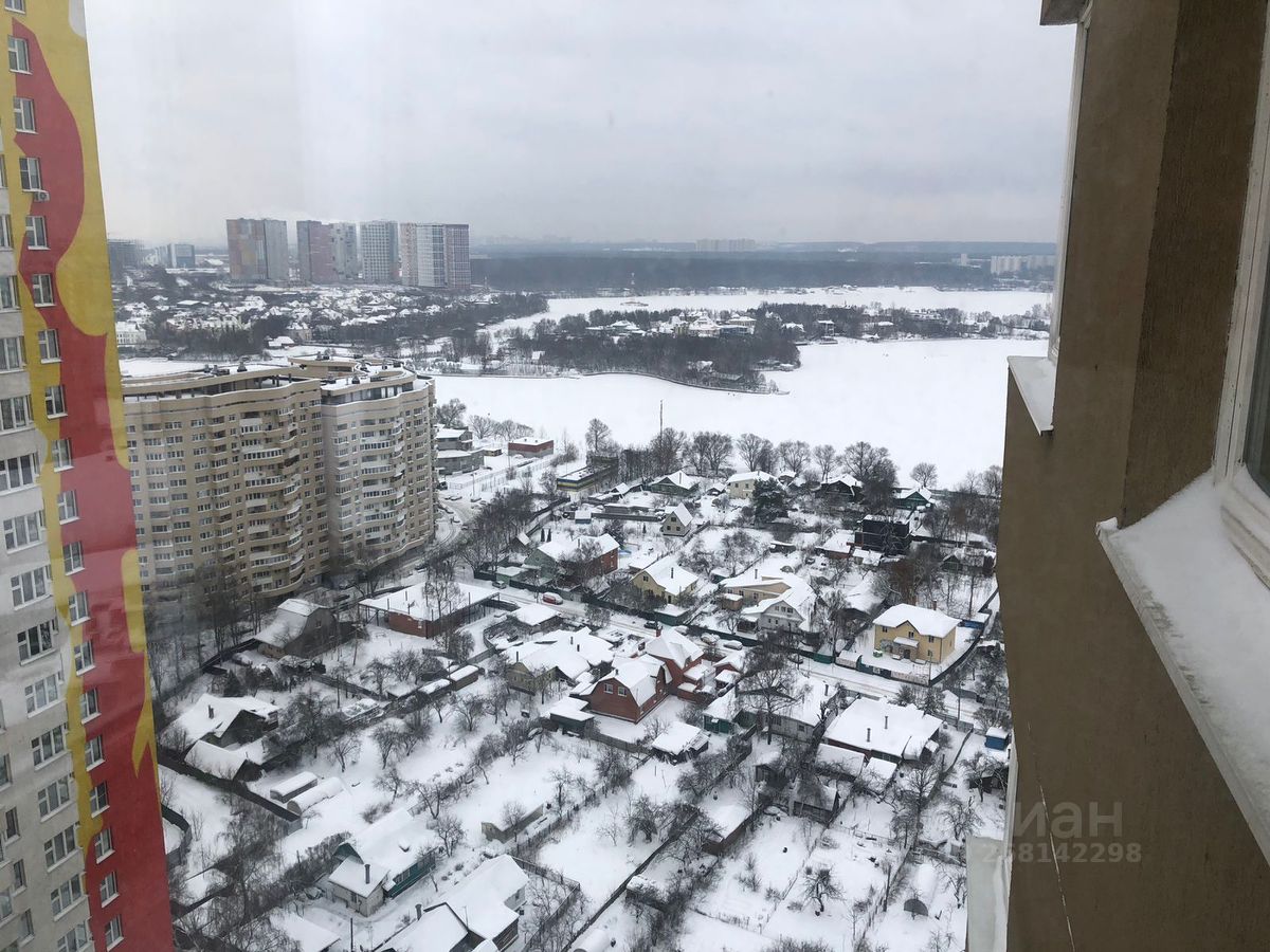 Аренда 2-комн квартиры на вторичном рынке Красногорск, улица Авангардная, 6