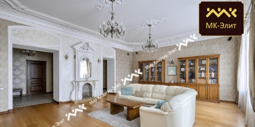 3-комн квартира улица Достоевского,  д. 10