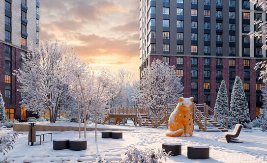 Продажа 2-комн квартиры на вторичном рынке Михалковская улица