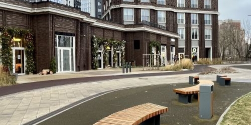 1-комн квартира проспект Шаумяна, 14