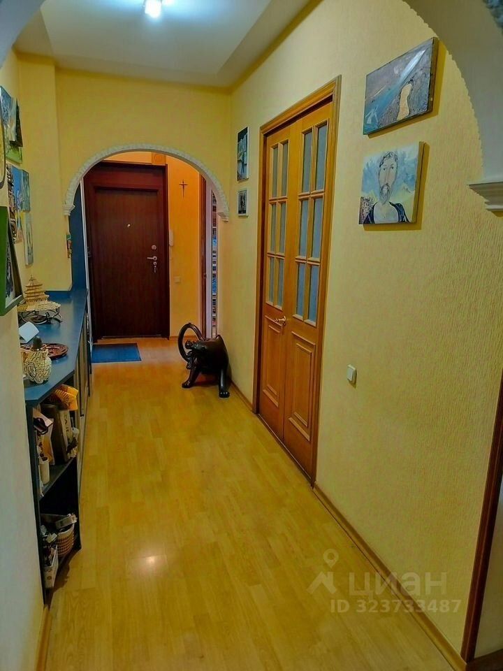 Продажа 3-комн квартиры на вторичном рынке Коптевская улица, 83К1