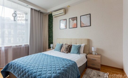 Продажа 3-комн квартиры на вторичном рынке Палашевский Б. пер,  д. 3