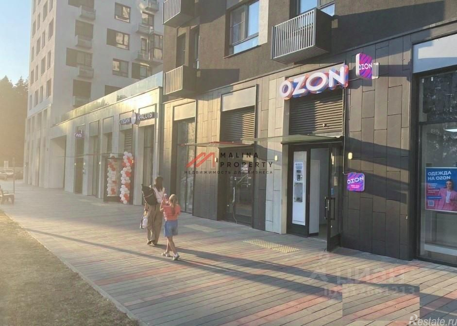 Продажа торгового помещения Мытищи, ул Стрельбище Динамо,  д. 10