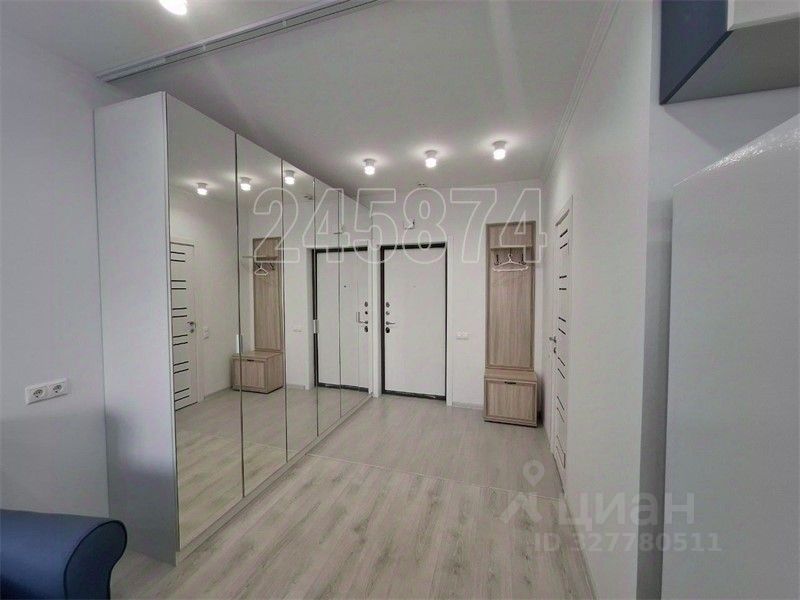 Аренда 1-комн квартиры на вторичном рынке улица Харлампиева, 30к1