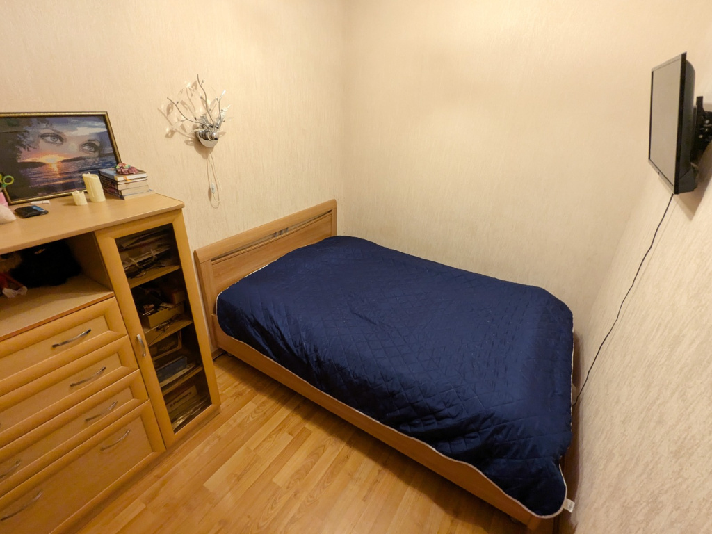 1-комн квартира микрорайон Подрезково, Новозаводская, д. 8