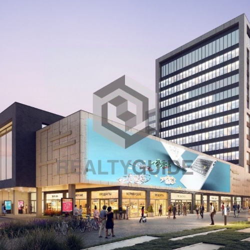 Офис Старосаврасовская ул