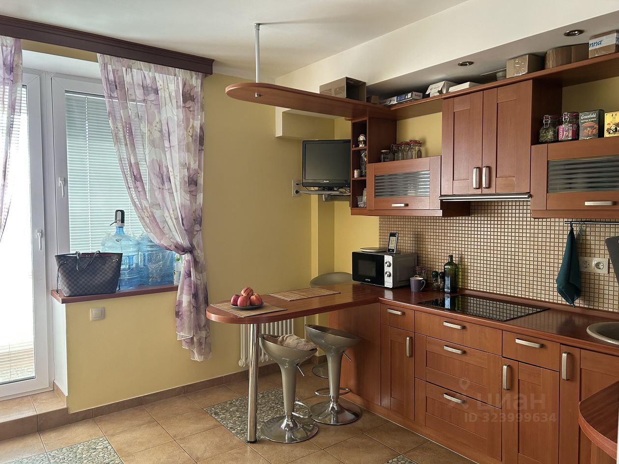 Продажа 1-комн квартиры на вторичном рынке улица Удальцова, 7К2