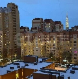 Продажа 1-комн квартиры на вторичном рынке ул Савушкина,  д. 123,  к. 3