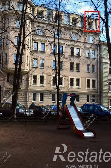 Продажа 2-комн квартиры на вторичном рынке Тучков пер. ,  д. 3